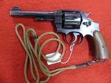 Smith and Wesson 1917 U.S. Property