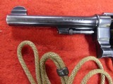 Smith and Wesson 1917 U.S. Property - 2 of 12