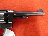 Smith and Wesson 1917 U.S. Property - 6 of 12