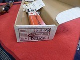 VERY early Universal m1 carbine UNFIRED ! In factory box, papers , Etc. - 12 of 12