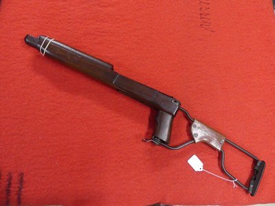 M1A1 WWII Paratrooper Stock. Inland Division. Excellent condition