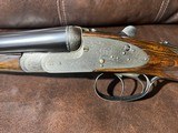 Halliday and Co. sidelock ejector double, 12 ga, 2 inch chambers - 8 of 13