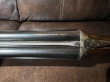 Halliday and Co. sidelock ejector double, 12 ga, 2 inch chambers - 9 of 13
