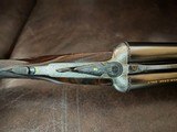 Halliday and Co. sidelock ejector double, 12 ga, 2 inch chambers - 2 of 13