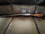 Halliday and Co. sidelock ejector double, 12 ga, 2 inch chambers - 12 of 13