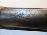 Sharps New Model 1863 .52 cal. Calvary Carbine - 10 of 10