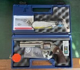 NEW! Colt PYTHON 6" .357 MAGNUM with original box - 1 of 4