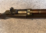 WWII M1 Garand 1940 U.S. MILITARY Springfield 5 digit SN - 5 of 10