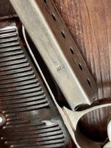 WWII German Walther P.38 AC/45 9mm Luger - 1 of 3