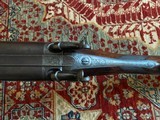 J.R. Cooper London Civil War Double barrel percussion Shotgun - 5 of 10