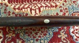 J.R. Cooper London Civil War Double barrel percussion Shotgun - 9 of 10