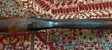 J.R. Cooper London Civil War Double barrel percussion Shotgun - 4 of 10