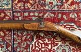 Antique Kentucky Long Rifle Percussion Trade rifle Joseph Golcher - 4 of 8