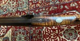 Antique Kentucky Long Rifle Percussion Trade rifle Joseph Golcher - 6 of 8