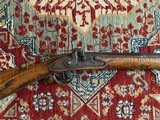 Antique Kentucky Long Rifle Percussion Trade rifle Joseph Golcher - 3 of 8