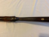 JR COOPER London Double Trigger SXS Percussion Shotgun Full Length 30