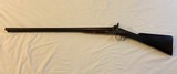 JR COOPER London Double Trigger SXS Percussion Shotgun Full Length 30