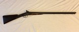 JR COOPER London Double Trigger SXS Percussion Shotgun Full Length 30