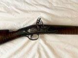 Antique Chief's Grade Flintlock Trade Rifle - 4 of 7