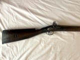 Antique Chief's Grade Flintlock Trade Rifle - 3 of 7