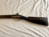Antique Chief's Grade Flintlock Trade Rifle - 5 of 7