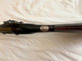 Antique Chief's Grade Flintlock Trade Rifle - 6 of 7
