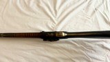 Antique Chief's Grade Flintlock Trade Rifle - 7 of 7