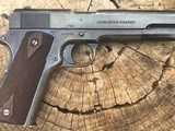 Colt US ARMY 1911 MFG 1912 VERY LOW SN First year production w/ Colt Letter - 3 of 11