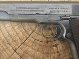 Colt US ARMY 1911 MFG 1912 VERY LOW SN First year production w/ Colt Letter - 4 of 11