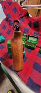 Thompson Center Contender Scalloped Custom Shop 221 Fireball VR - 12 of 14