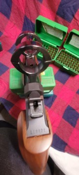 Thompson Center Contender Scalloped Custom Shop 221 Fireball VR - 13 of 14