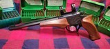 Thompson Center Contender Scalloped Custom Shop 221 Fireball VR - 2 of 14