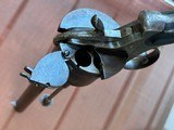 Belgian 15mm Pinfire Revolver - 10 of 14