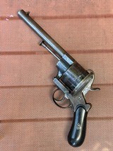 Belgian 15mm Pinfire Revolver