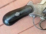Belgian 15mm Pinfire Revolver - 3 of 14