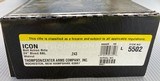 Thompson/Center Icon - .243 Winchester - 14 of 15
