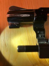 S&W .38 Special Model 12 "Military & Police Airweight" - 6 of 15