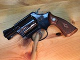 S&W .38 Special Model 12 "Military & Police Airweight" - 1 of 15