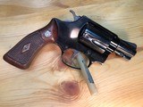 S&W .38 Special Model 12 "Military & Police Airweight" - 2 of 15