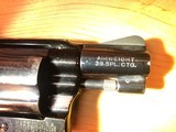 S&W .38 Special Model 12 "Military & Police Airweight" - 5 of 15