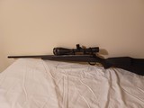 Weatherby Mark V,30-378 magnum - 1 of 4