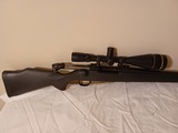 Weatherby 30-378 magnum with 20x Leupold variable power scope - 3 of 3