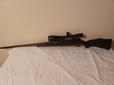 Weatherby 30-378 magnum with 20x Leupold variable power scope - 1 of 3