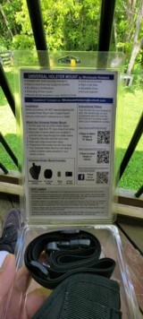 Universal Holster Mount - 4 of 5