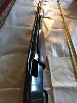 1928 Winchester Model 12 Trap, Straight Stock, Cutts Compensator - 1 of 14