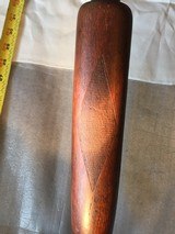 1928 Winchester Model 12 Trap, Straight Stock, Cutts Compensator - 12 of 14
