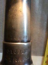 1928 Winchester Model 12 Trap, Straight Stock, Cutts Compensator - 10 of 14
