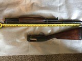1928 Winchester Model 12 Trap, Straight Stock, Cutts Compensator - 4 of 14