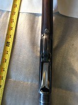 1928 Winchester Model 12 Trap, Straight Stock, Cutts Compensator - 11 of 14