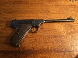 Colt, Woodsman .22 long rifle - 2 of 5
